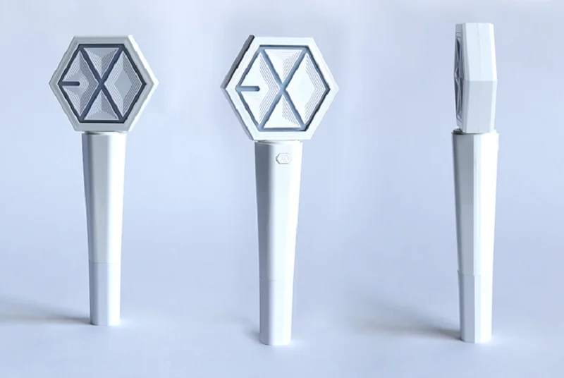 Светодиодный светильник KPOP EXO концертный фонарь в стиле хип хоп Ночной игрушки