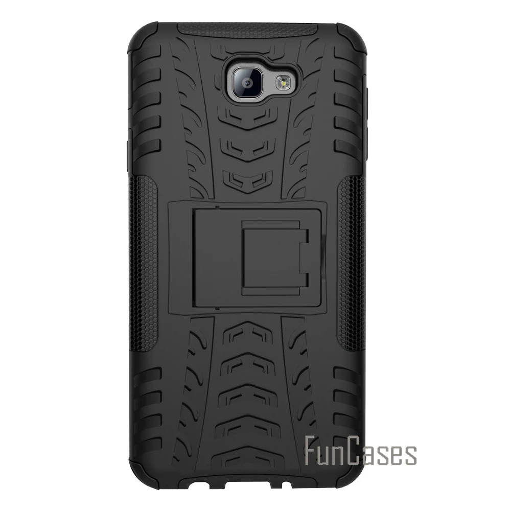 For Samsung Galaxy J7 Prime Case Anti Knock 5.5 Inch Hybrid Plastic Back Armor Cover Phone Cases for Bags Shell | Мобильные телефоны