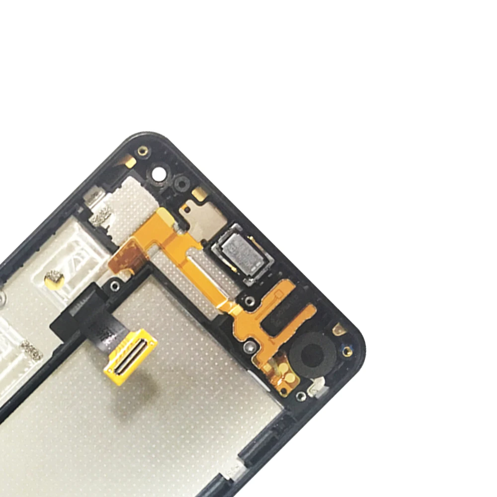 ЖК дисплей для Nokia Lumia 650 RM 1152 1154 1109 LCD сенсорный экран дигитайзер в сборе с