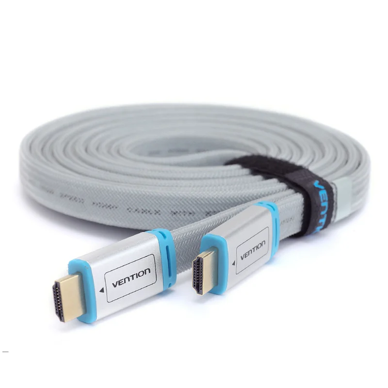 Vention Высокоскоростной HDMI кабель 1 4 V m/1 5 m/2 m/3 m/5 m 1080P HD Ethernet 3D компьютерный для android