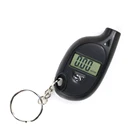 Инструмент Диагностический 3-150PSI, цифровой ЖК-дисплей, Пластиковый Манометр давления воздуха в шинах для автомобилей и мотоциклов