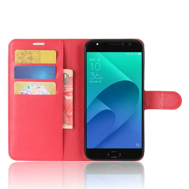 Asus Zenfone 4 Selfie Pro ZD552KL чехол для телефона из искусственной кожи ZD552 552KL KL Z01MD Z01MDA 5