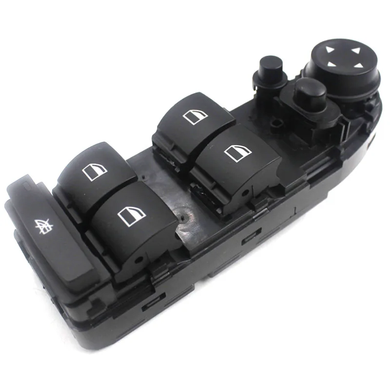 

YAOPEI OEM 61319132135 подходит для BMW X6 E71, E72 2007-2014 Новый переключатель передней двери-окна