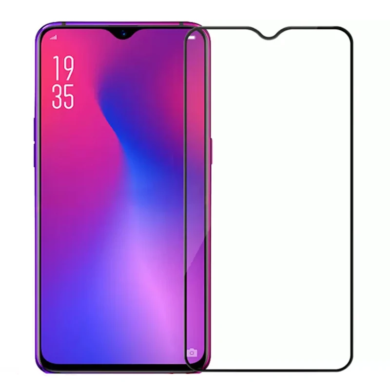 Protective Glass For Oneplus 6t Tempered Screen Protector Case On One Plus T6 6 T Protect Film Full Cover Plus6t Glas |