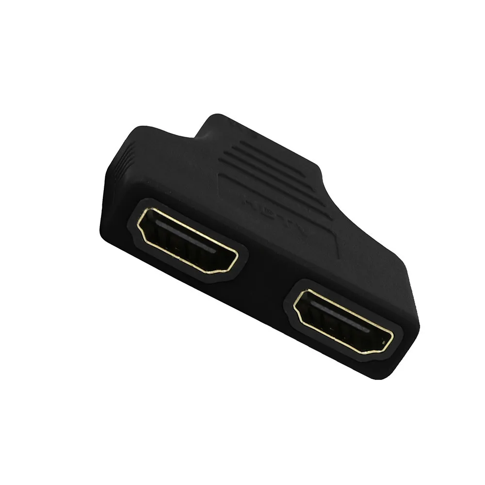 1080P HDMI порт мужской 2 Женский 1 в 2 Out Splitter адаптер конвертер
