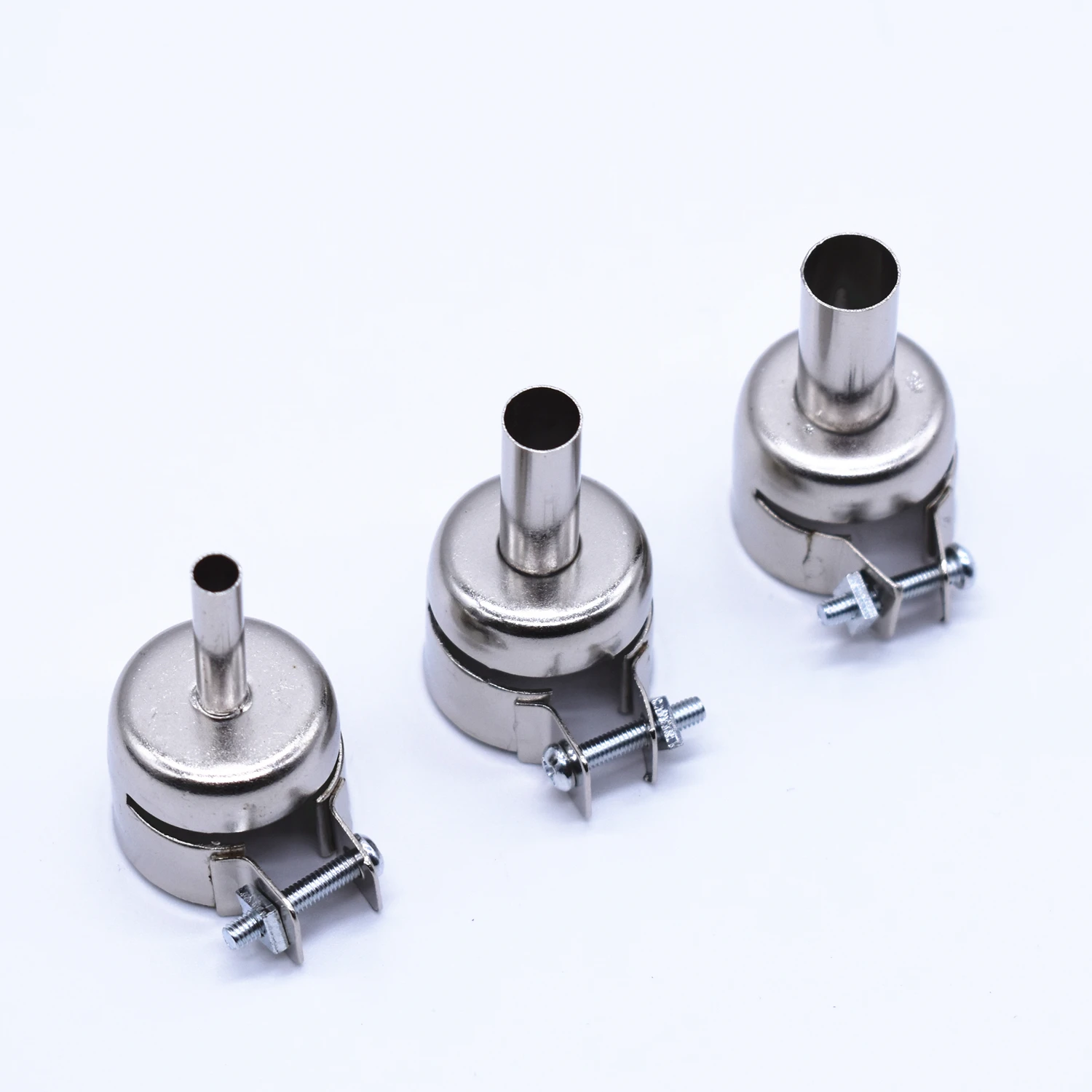 TXINLEI 858D 700 Вт фена BGA паяльная станция Тепловая пушка для SMD Сварка SMT ремонт с паяльником