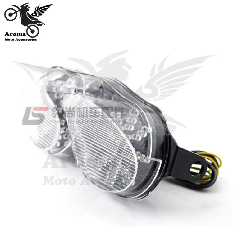 Профессиональные модифицированные аксессуары YZF R6 задний фонарь мотоциклетный