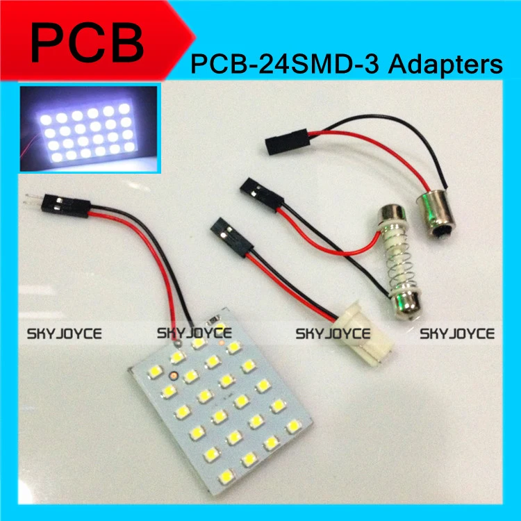 20 комплектов светодиодная лампа Все в одном|car dome light|car reading lightcar light |