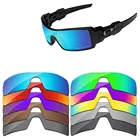 Поляризованные Сменные линзы Alphax из поликарбоната для аутентичных масляных солнцезащитных очков-несколько вариантов