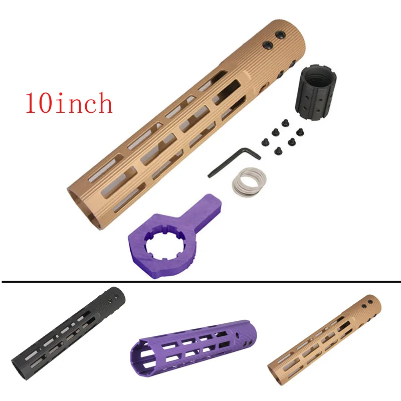 Горячая Распродажа новый стиль 10 дюймов эрономический модульный рельс