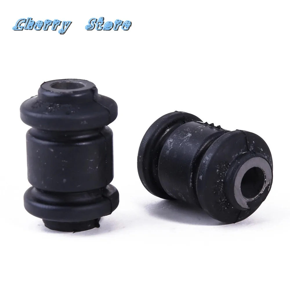 Комплект втулок передней подвески 1J0 407 181 для Audi A3 TT VW Beetle Jetta MK4 Golf Seat Leon Skoda Fabia