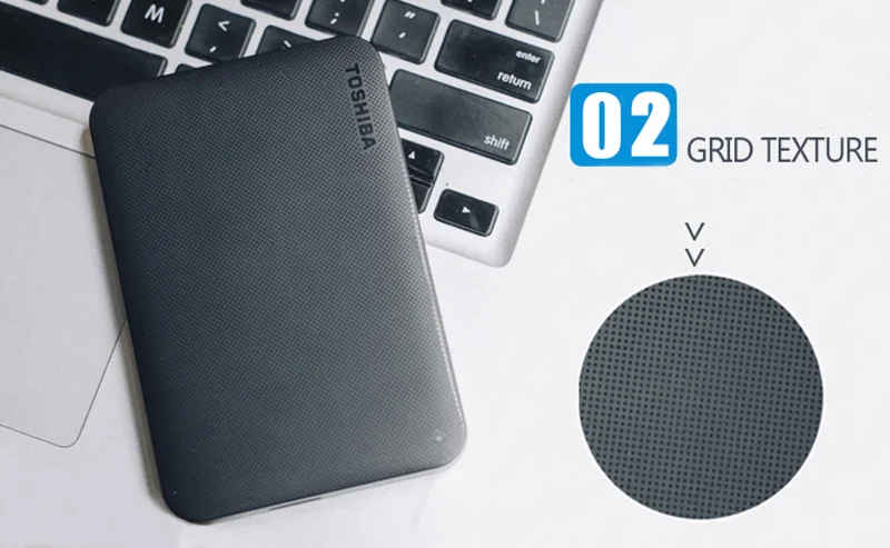 Toshiba Портативный внешний жесткий диск hdd 1 ТБ 2 ТБ 3 ТБ Disco Duro Externo HD Disque Dur Externe диски 1to 2 hdd 2,5