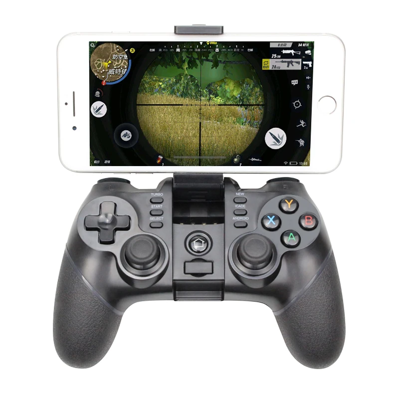 PG 9076 Bluetooth контроллер 2 4G беспроводной джойстик геймпад игровой пульт для ПК Android