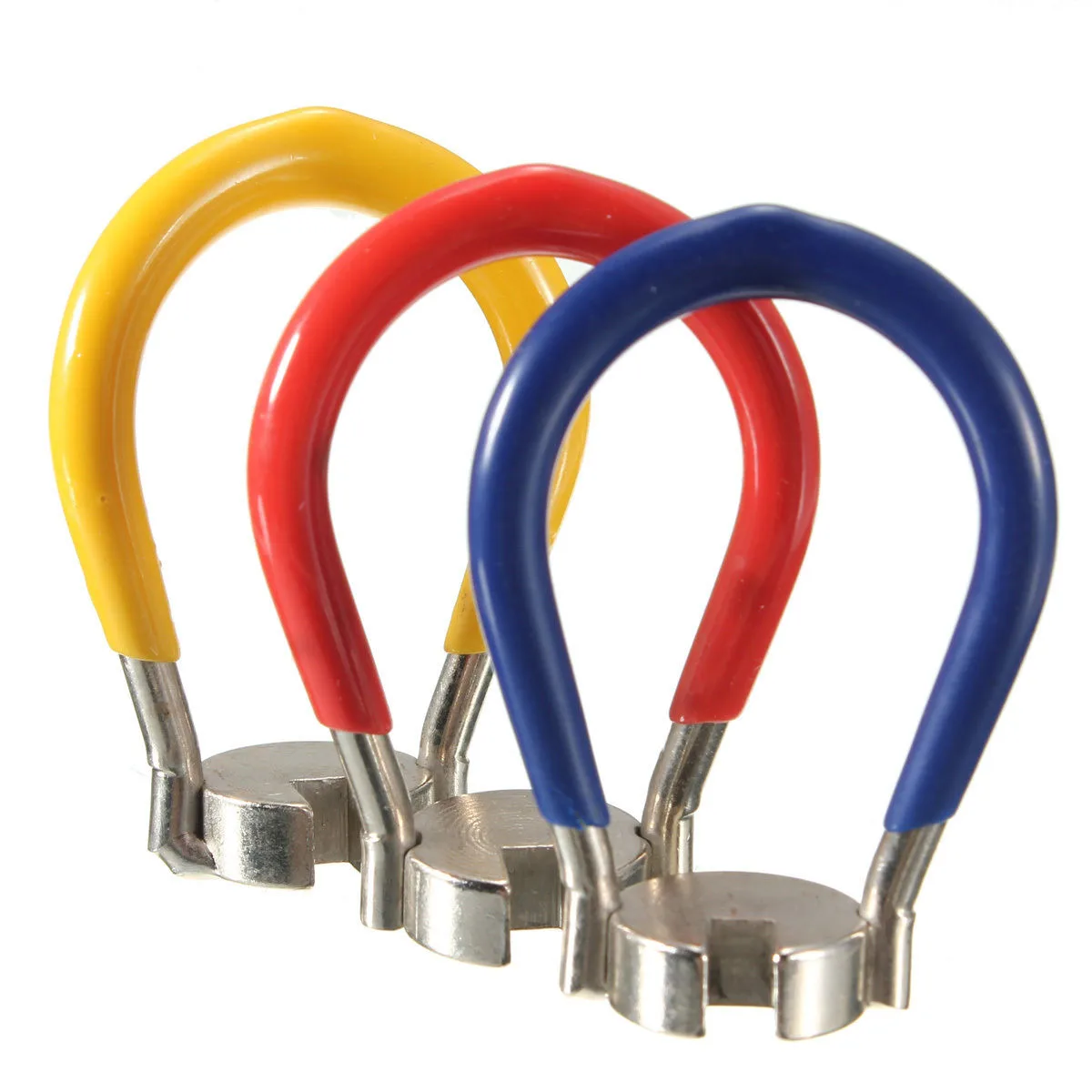 3.5mm BMX MTB Bike Durable steel Cycling Accessories Spoke Key Wrench Tool Nipples wheel spokes Spanner Light weight portable | Спорт и