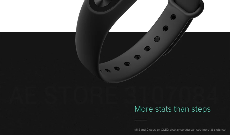 Xiaomi mi Band 2 Смарт-браслет Фитнес браслет mi Band 2 крепление для спортивной камеры Xiao mi Band2 сенсорный экран монитор сердечного ритма Smartband