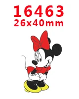 PR16463 Новое поступление 30 шт./лот смолы flatback для волос луки закуски плоское украшение из смолы ремесла для DIY украшения телефона PR15646 - Цвет: PR16463