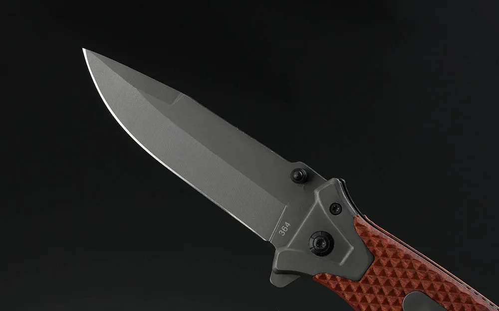 AZRAEL OD169 карманный складной нож для выживания 440C Лезвие G10 ручка тактические