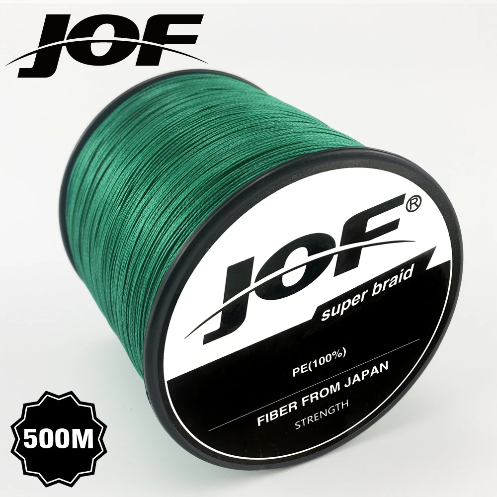 500 м 8 нитей 4 нити 18-88LB PE плетеный рыболовный провод Multifilament очень прочный рыболовный линия ЯПОНИЯ многоцветный