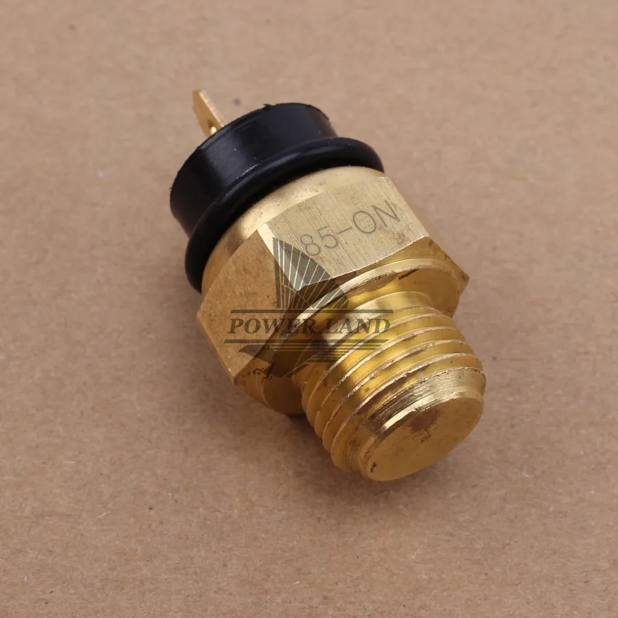 Датчик температуры охлаждающей жидкости для мотоцикла 1 шт. Сменный