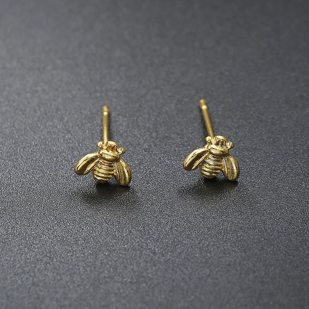 Серьга Boho креативная мода инкрустированные многоцветные циркониевые серьги в форме стрекозы для женщин обручальные свадебные трендовые стильные