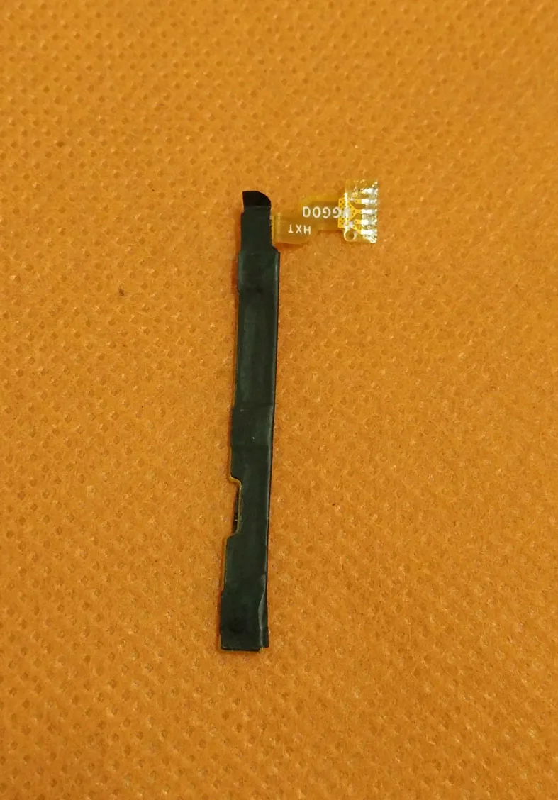 

Used Original Power On Off Button Volume Key Flex Cable FPC for HOMTOM HT17 Pro 5.5 inch 1280x720 HD MT6737 Quad Core Free Ship