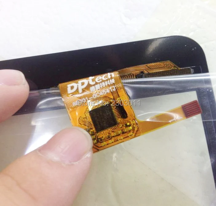 Новый 7 85 ''планшетный ПК для Haier D85 дигитайзер сенсорный экран D85-W стеклянный