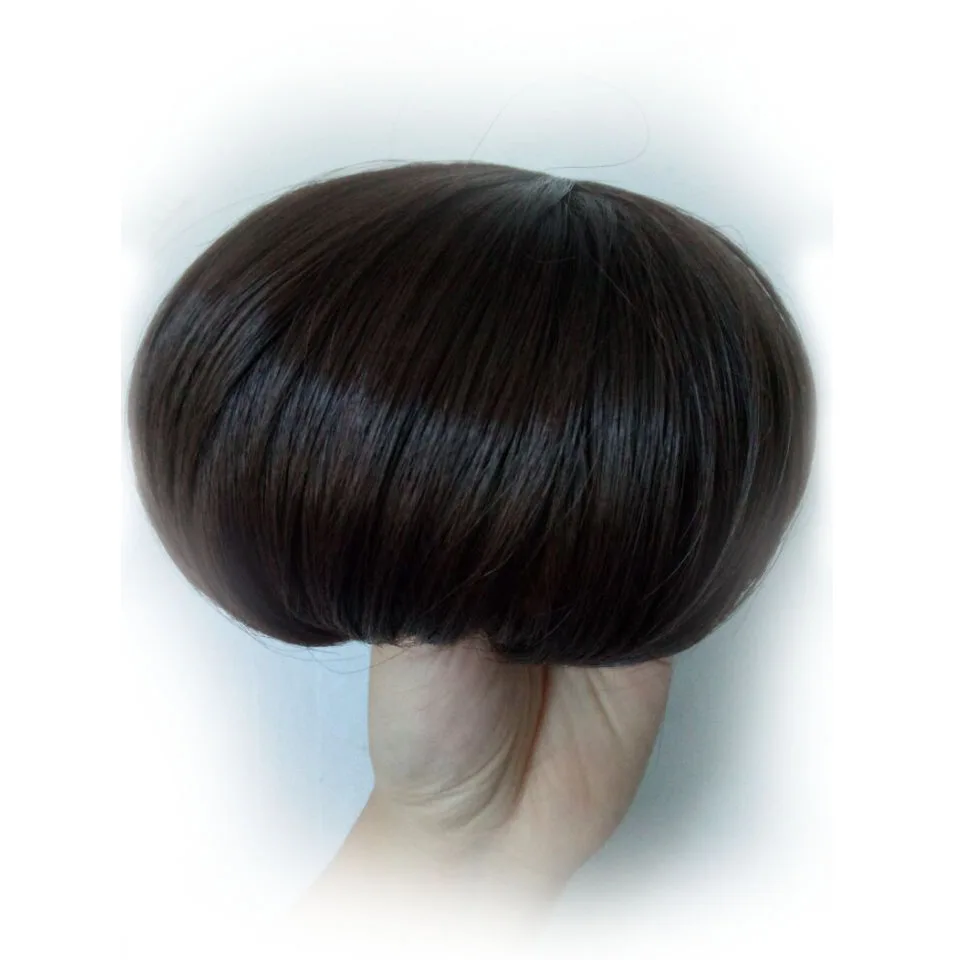 Новое поступление Детский парик для кукол костюм 23 &quot Детская кукла высокая