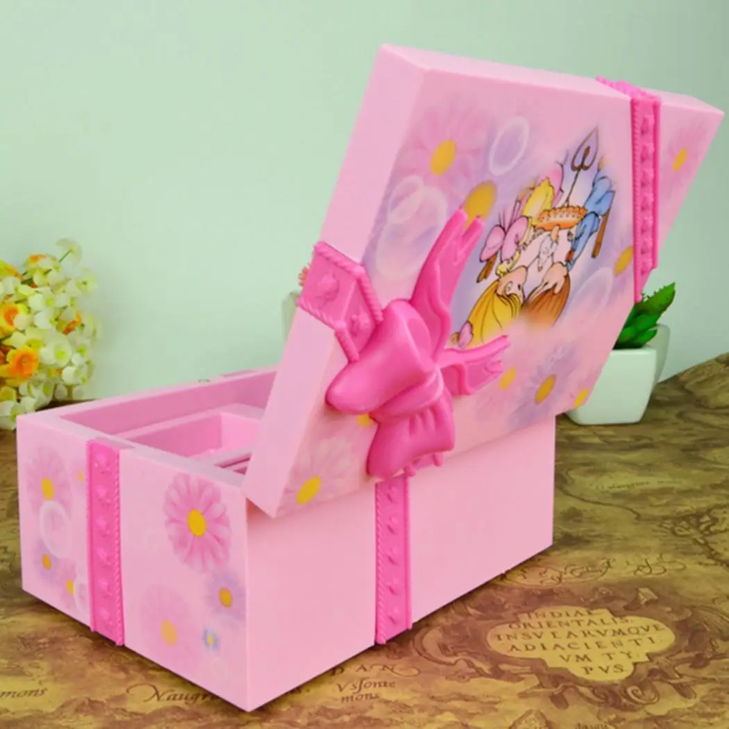 Прочная музыкальная шкатулка для девочек и женщин подарки девушек прочные