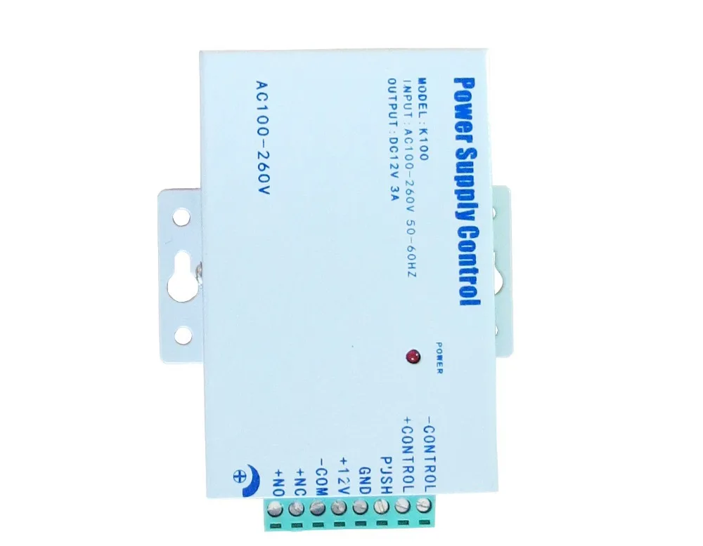 

Wholesale 12V 3A power supply for video door phone access control system electric door lock In Stock Free shipping
