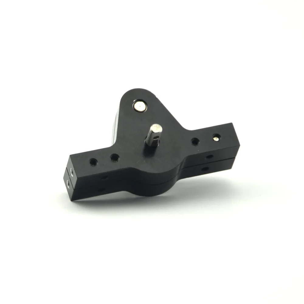 Чехол для 1/10 RC Crawler truck SCX10 RC4WD черного цвета|transfer case|rc casecase crawler |