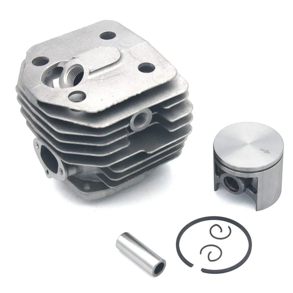 Комплект поршневых цилиндров 45 мм, бензопила Husqvarn 154 154XP 254 254XP 238 503503903 503586772 503503902