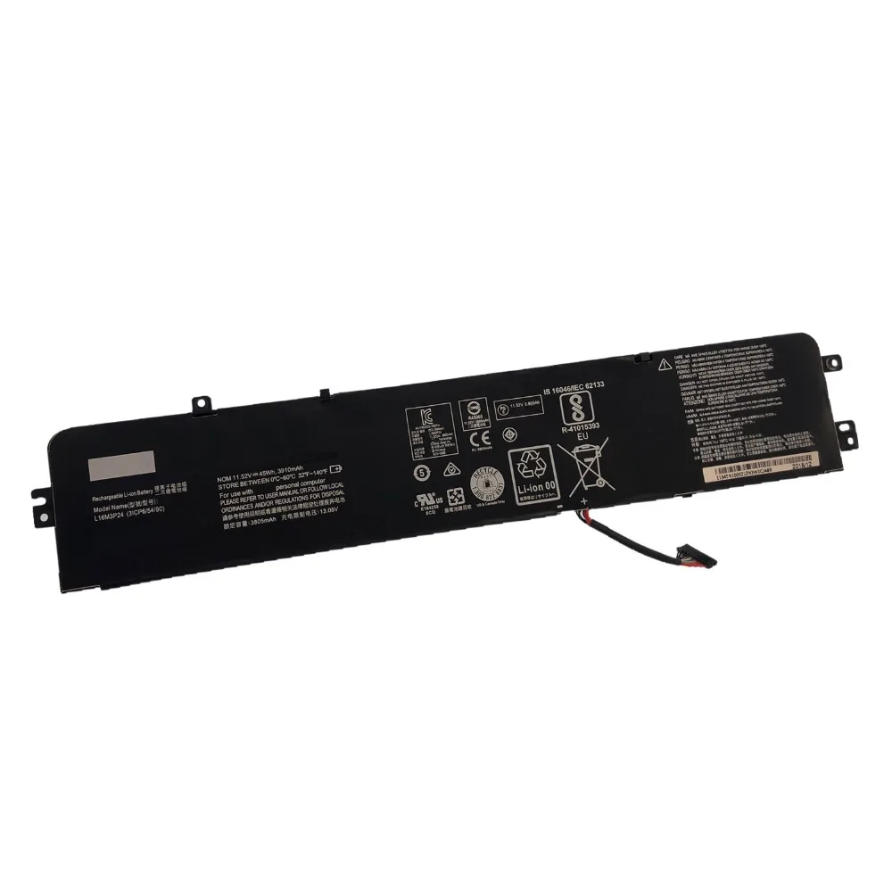 Аккумулятор для ноутбука Lenovo Ideapad Xiaoxin 11 52 R720 3910 в 45 Вт/ч 700 мАч|Аккумуляторы