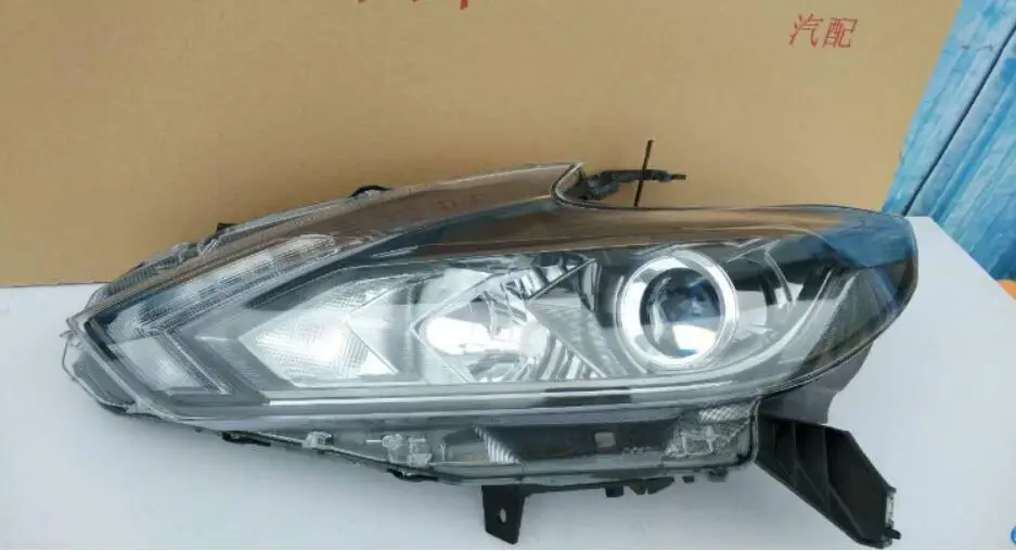 HID, secondhand,~, автостайлинг, фара Teana, Micra, Titan, versa, stanza, sentra, Tsuru, stagea, Rogue; Teana головной светильник