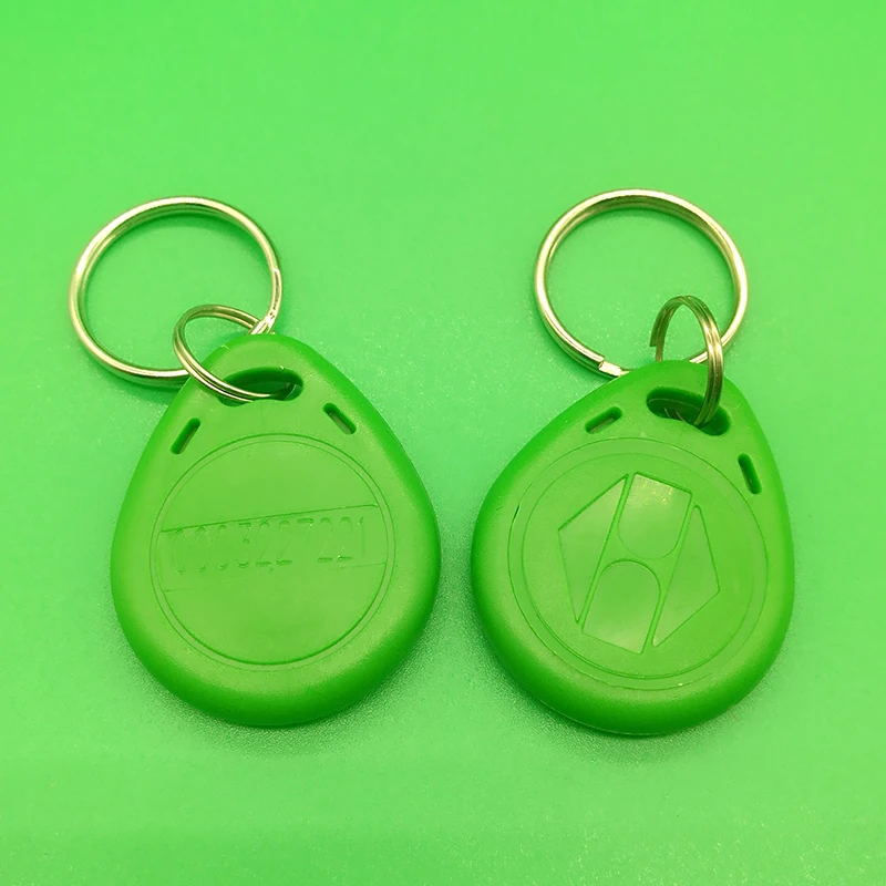 Идентификационная карта RFID TK4100 100 кГц 125 шт.|card key|access control keys125khz rfid |