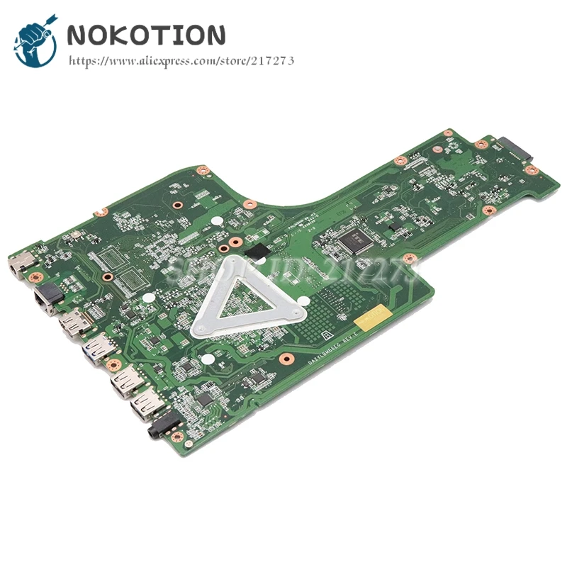 Материнская плата NOKOTION для ноутбука Acer Aspire ES1 731 материнская N3150 CPU NB.MZS11.005 NBMZS11005