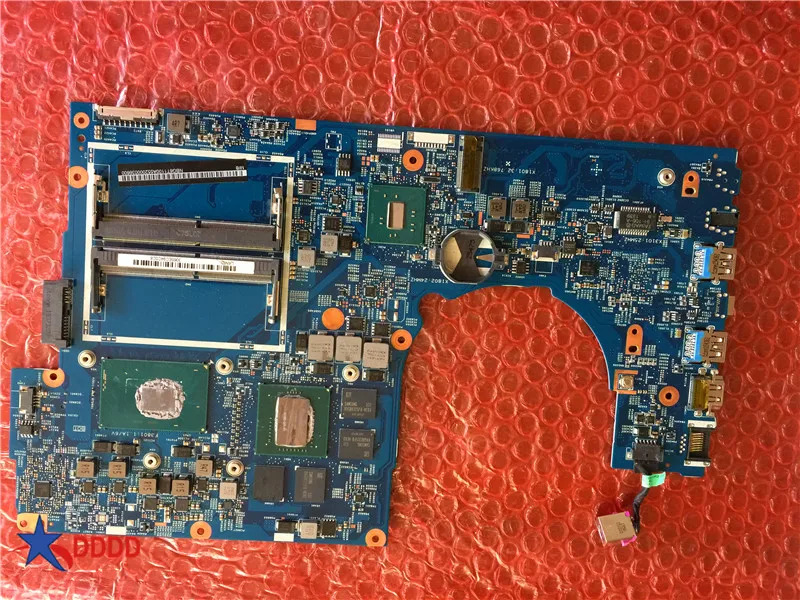 

Original FOR Acer Aspire Laptop Motherboard I7-6700HQ 448.06A27.0011 NBGT1100A NB. GT11.00A 100% working perfect