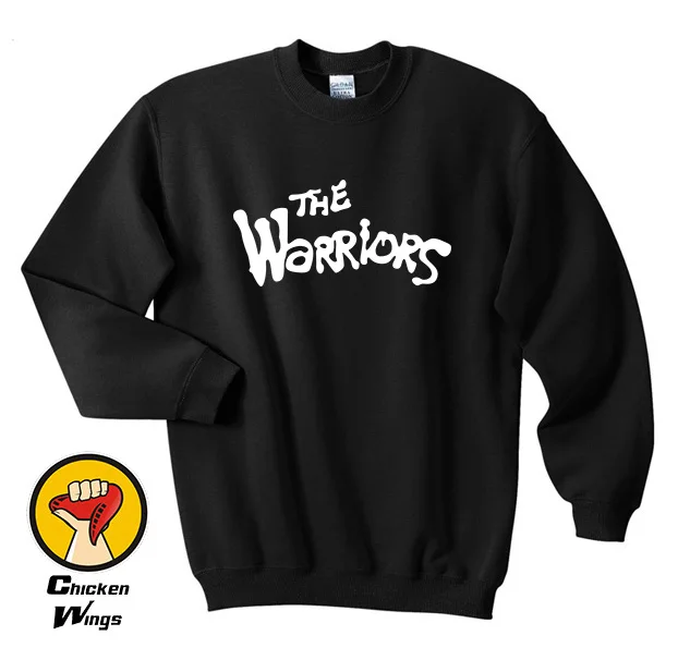 

The Warriors Shirt Top Dope Swag Top Crewneck Sweatshirt Unisex More Colors XS - 2XL-B033