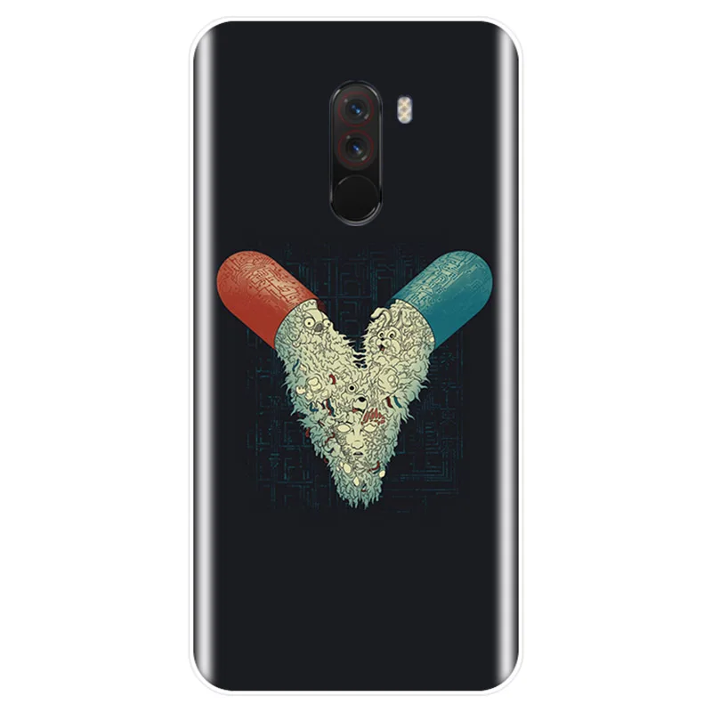 AKIRA Voltron Радуга шесть осада пол Кли телефон случай для redmi Примечание 4 5 6 7 NOTE 4X 5A 4A