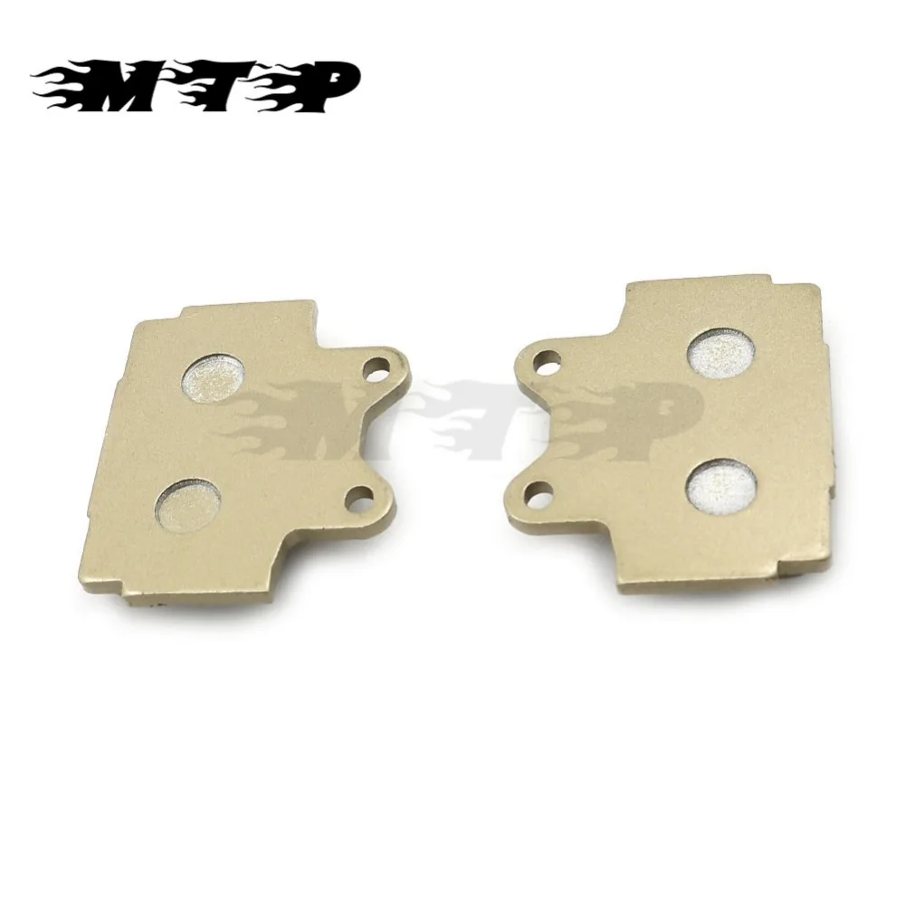 Тормозные колодки для Yamaha FZ 600 87 88 FZS 98 03 SRX 85 XJ N S 92 TZR 125 150 250 RZ125 RZ150 FZR 400 FZR250|xj n|for yamahasrx