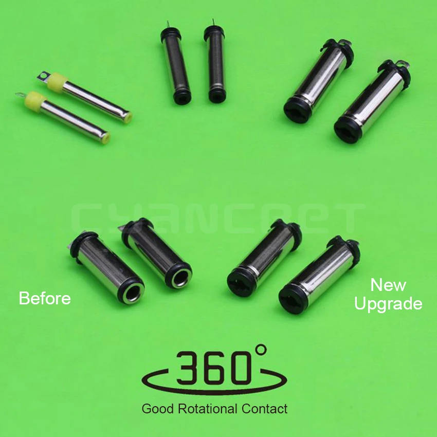 Кабель питания USB к DC 3 5x1 35 мм 1A Поддержка 5V 9V или 12V зарядное устройство адаптер