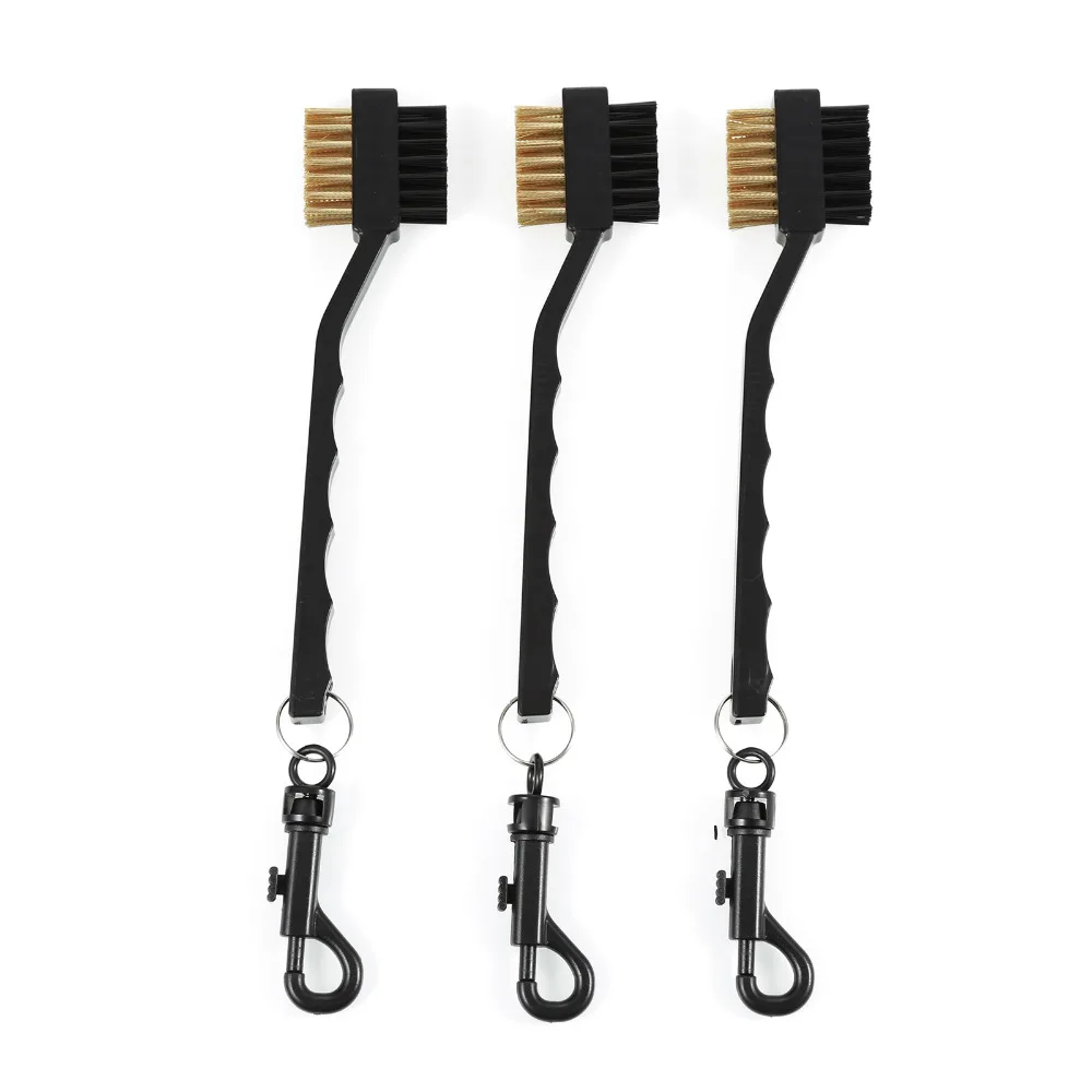 1 щетка для игры в гольф шт.|golf club brush|golf groove toolgolf tool |