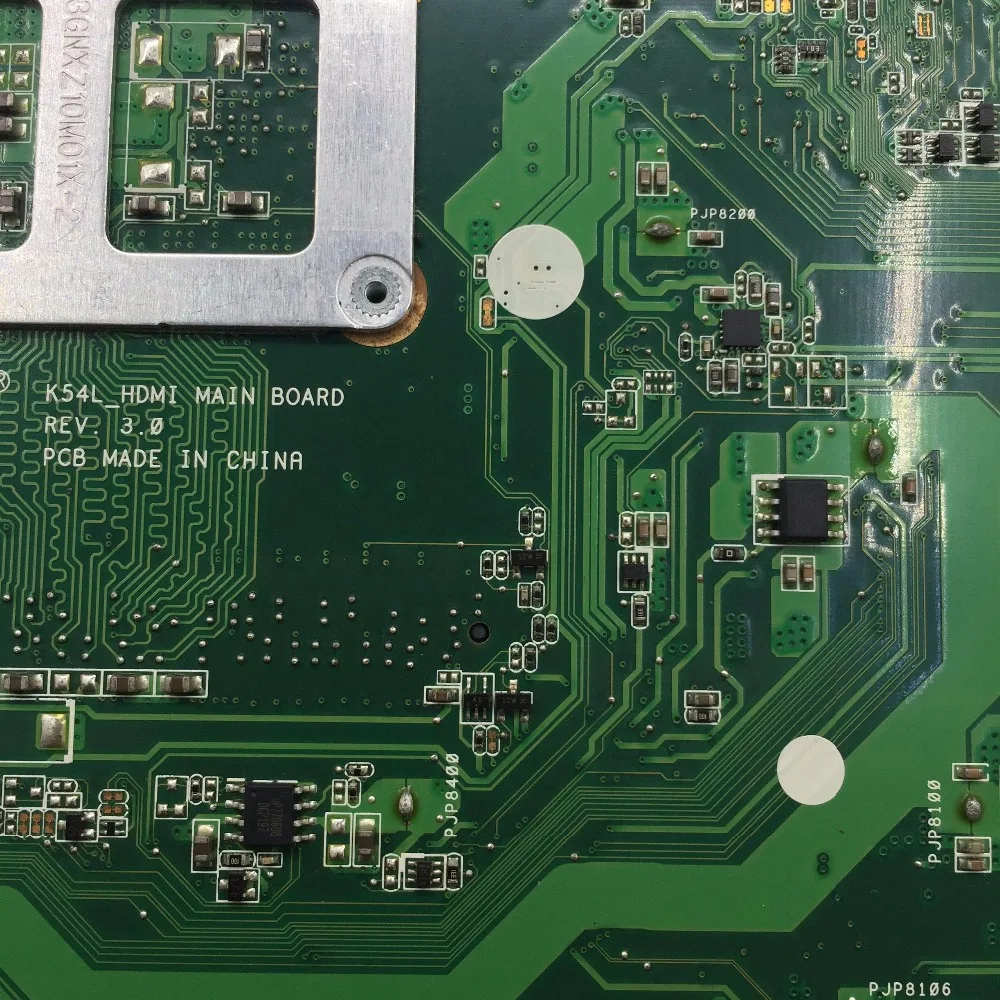 KEFU K54L для ASUS X54H K54L REV 3,0 ноутбук K54L HDMI материнская плата для ноутбука PC основная плата тестовая материнская плата Быстрая
