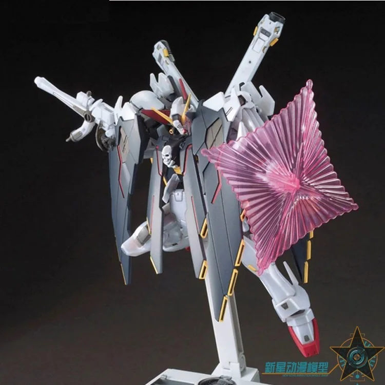 Оригинальная модель Gundam HG HGBF 1/144 CROSSBONE X1 полностью тканевый Тип GUNDAM NT мобильный