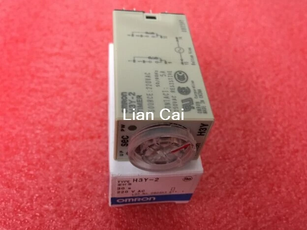 Бесплатная доставка реле времени с задержкой на 220 в перем. Тока 30 секунд течение