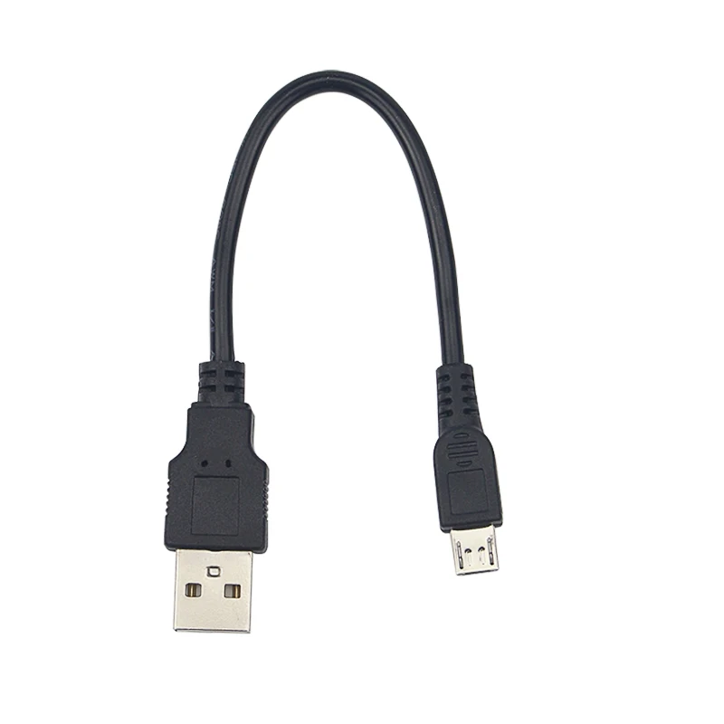 

11cm USB Charging Cable Micro:bit Power Line USB to Micro USB Power Wire for BBC Micro:Bit