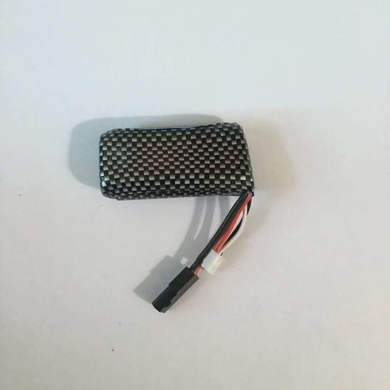 Горячая продажа RC Автомобильная батарея 7 4 V 500mAh для 9136 гоночный пульт