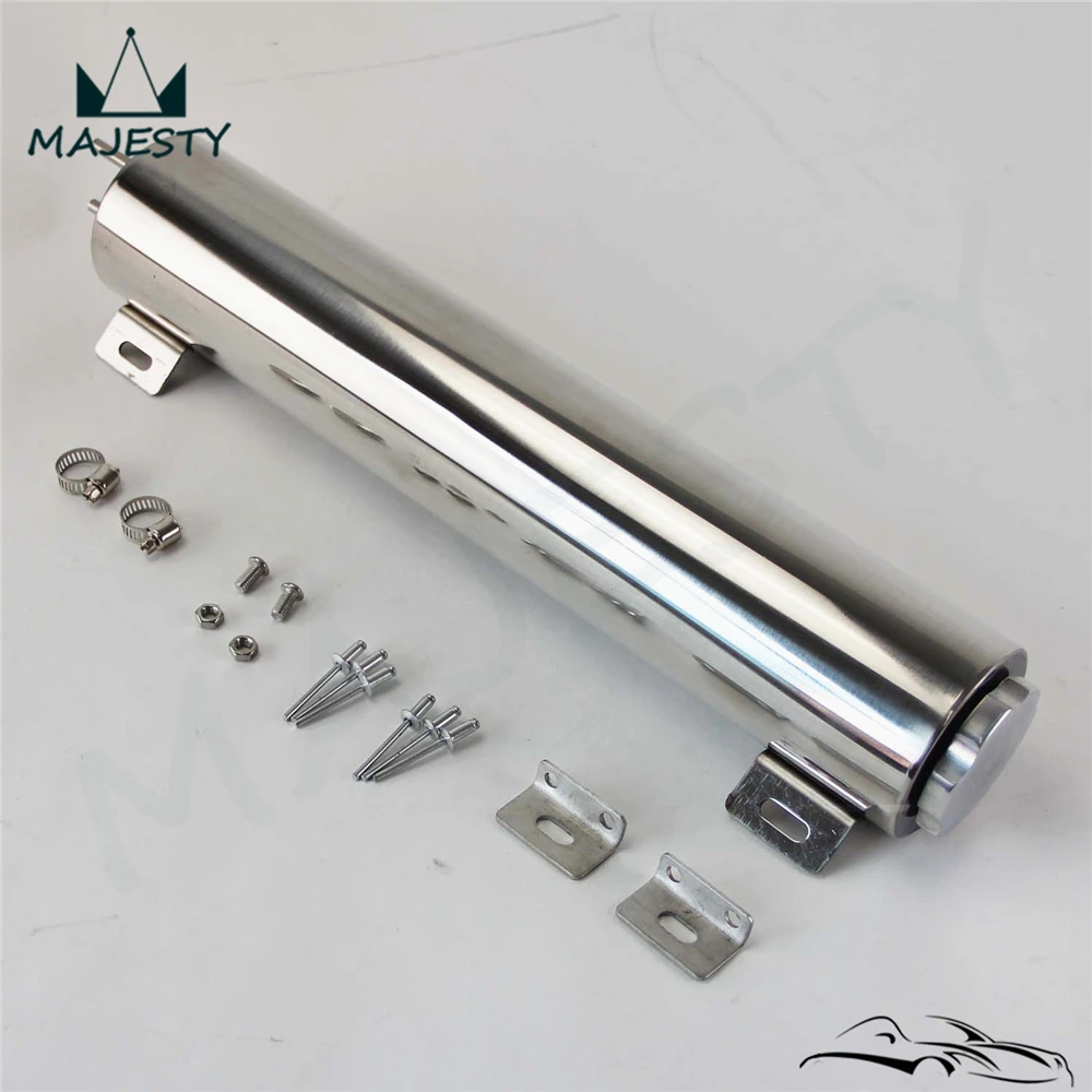 Радиатор из нержавеющей стали Размеры: 3x16 дюймов|Топливные баки| |