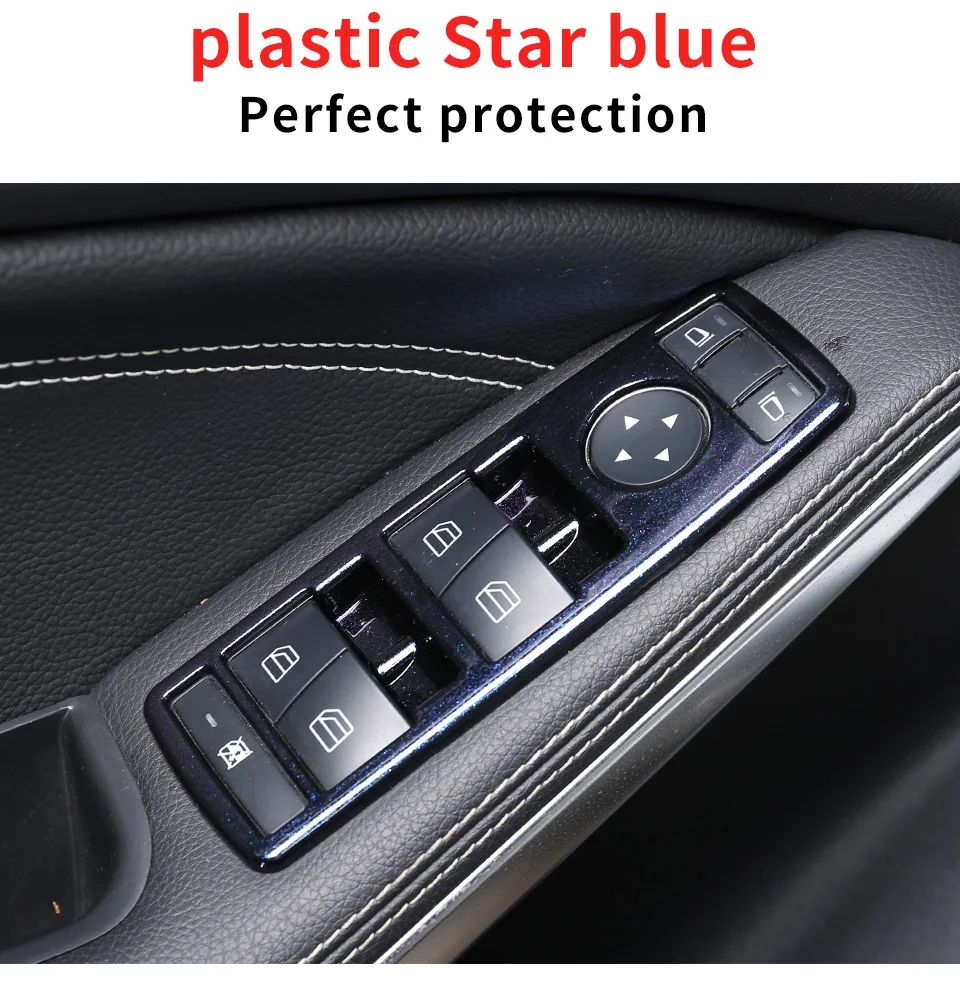 Для mercedes cla w117 mercedes cla amg gla/x156 amg cla 200 gla 200 аксессуары mercedes benz cla 250 gla amg обшивка окна