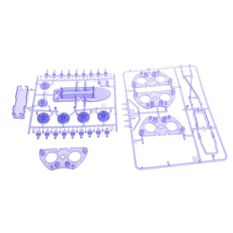 New 1Pc Electric Spider Robot DIY Toy Educational Assembles Model Handwork For Kids Gift | Игрушки и хобби