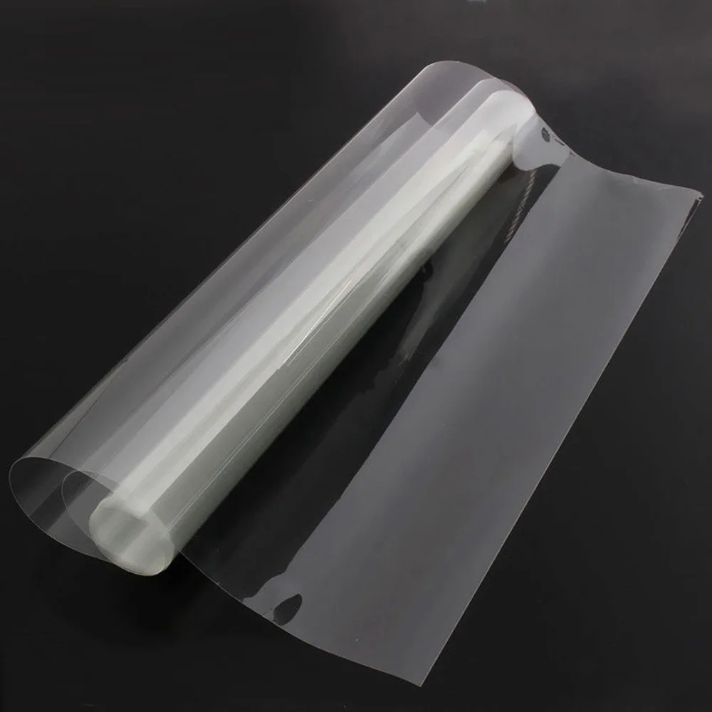 12 Mil Clear Safety Anti-Shatter Film Window Protection Vinyl (6ft x 5ft) 5x65feet | Автомобили и мотоциклы